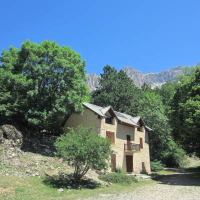 forestry commission refuge on retrouvance walking holiday in the Alps (5 of 5).jpg